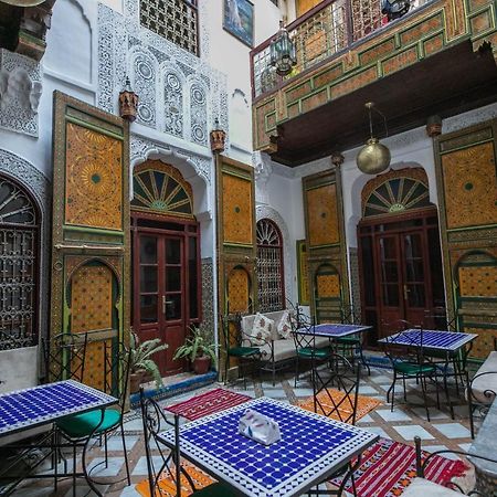 Riad Fes Tala Hotel Exterior foto