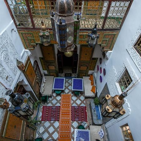 Riad Fes Tala Hotel Exterior foto