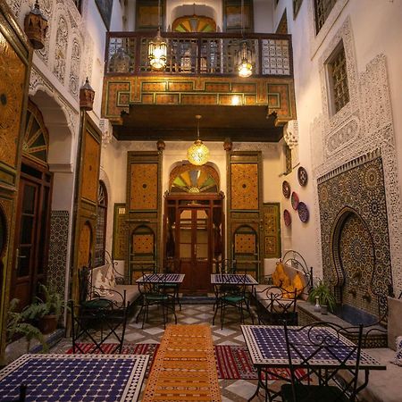 Riad Fes Tala Hotel Exterior foto