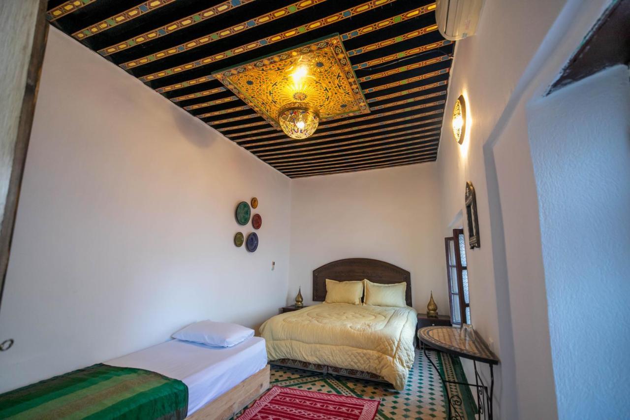 Riad Fes Tala Hotel Exterior foto