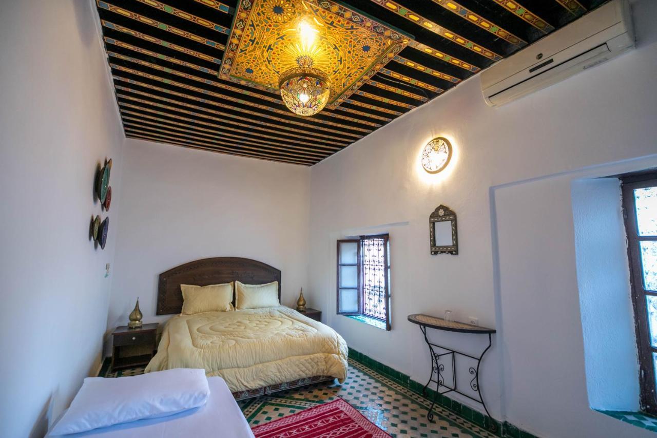 Riad Fes Tala Hotel Exterior foto