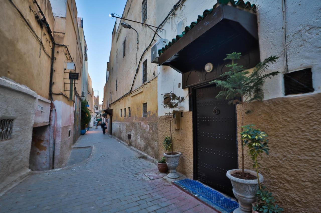 Riad Fes Tala Hotel Exterior foto