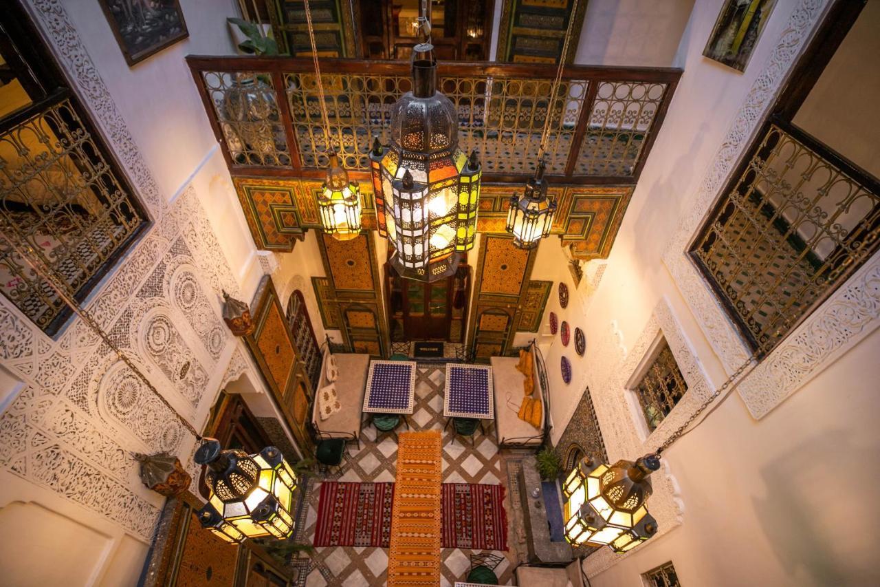 Riad Fes Tala Hotel Exterior foto