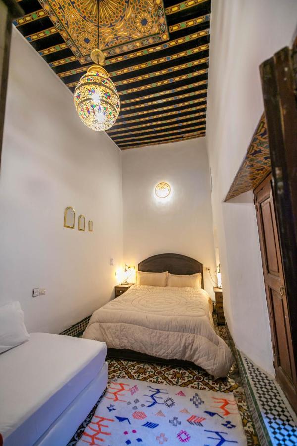 Riad Fes Tala Hotel Exterior foto
