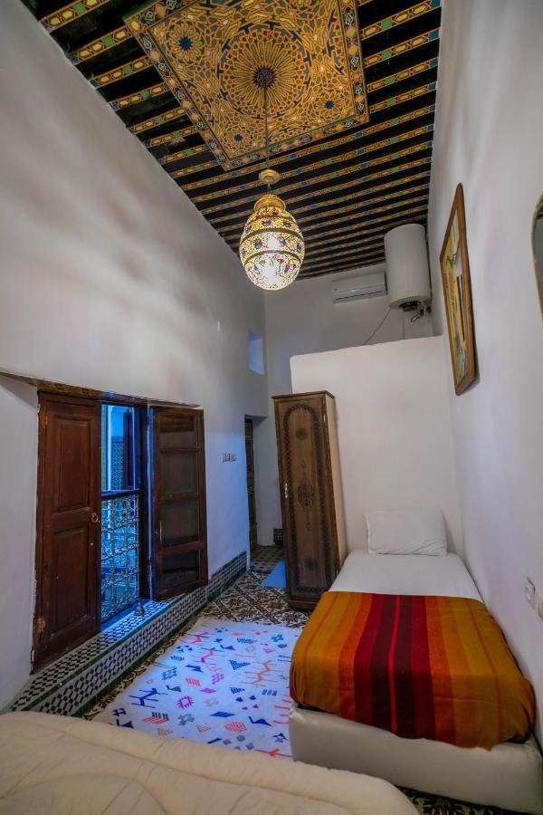 Riad Fes Tala Hotel Exterior foto