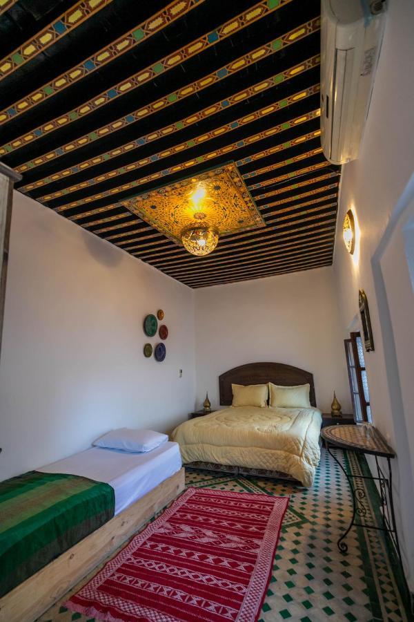 Riad Fes Tala Hotel Exterior foto