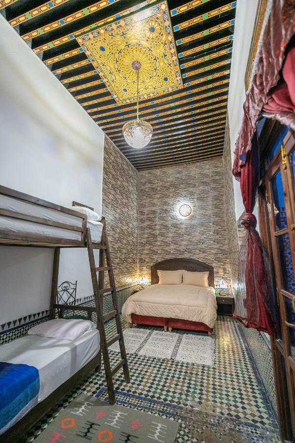 Riad Fes Tala Hotel Exterior foto