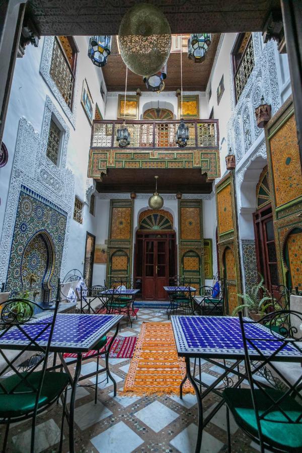 Riad Fes Tala Hotel Exterior foto