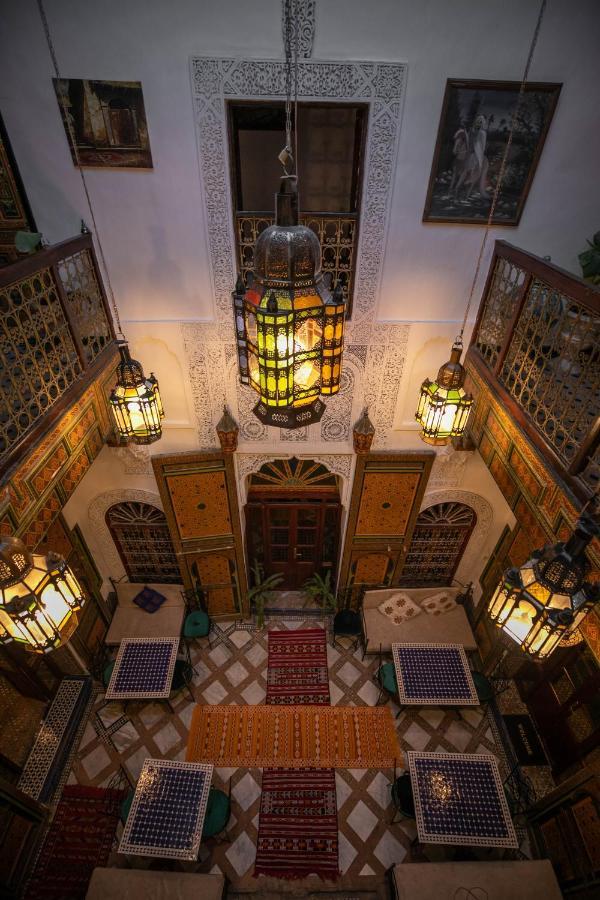 Riad Fes Tala Hotel Exterior foto