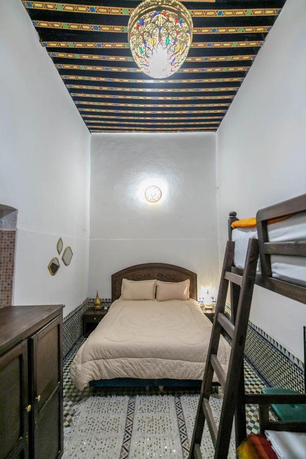 Riad Fes Tala Hotel Exterior foto