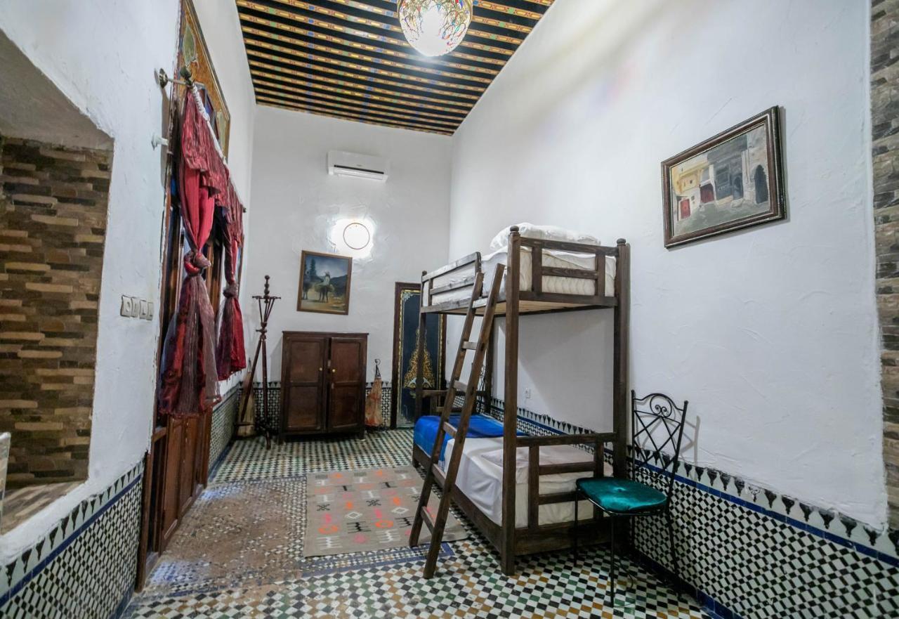 Riad Fes Tala Hotel Exterior foto