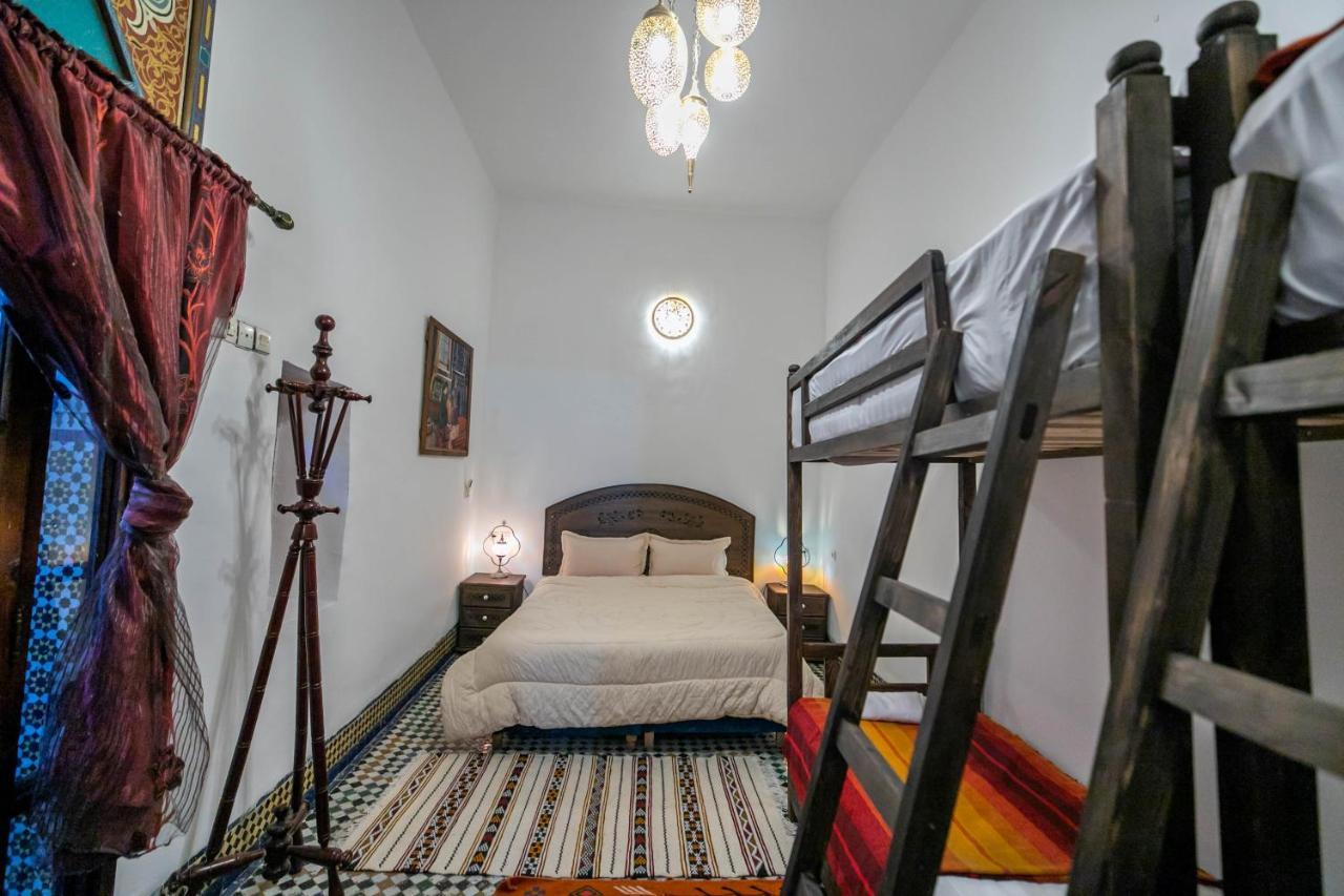 Riad Fes Tala Hotel Exterior foto