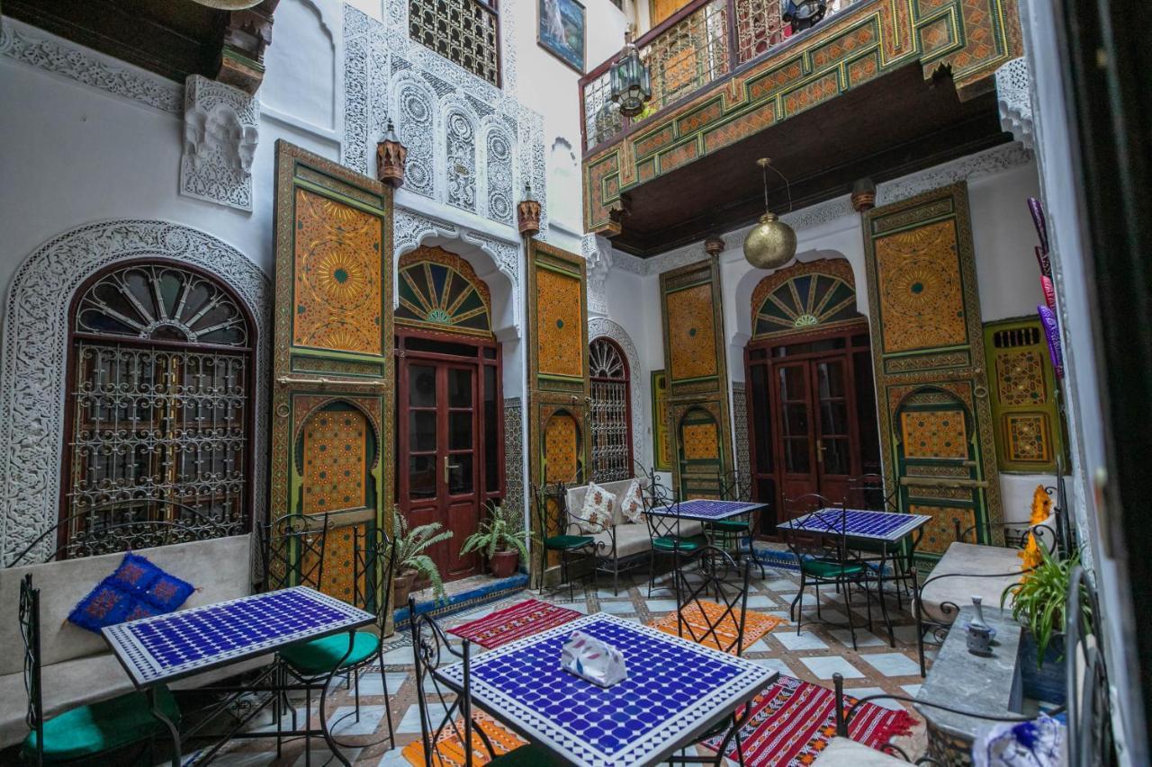 Riad Fes Tala Hotel Exterior foto