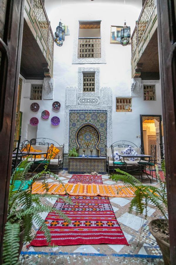 Riad Fes Tala Hotel Exterior foto