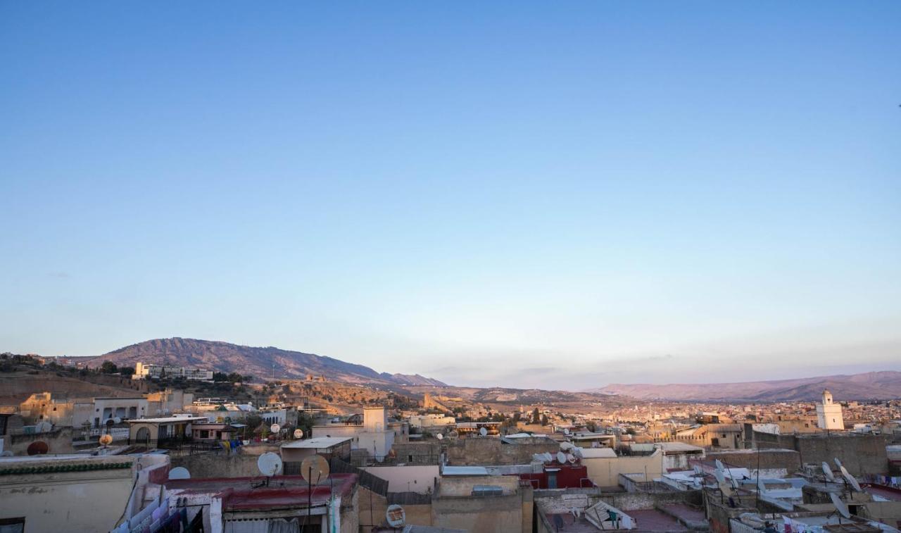 Riad Fes Tala Hotel Exterior foto