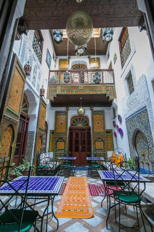 Riad Fes Tala Hotel Exterior foto