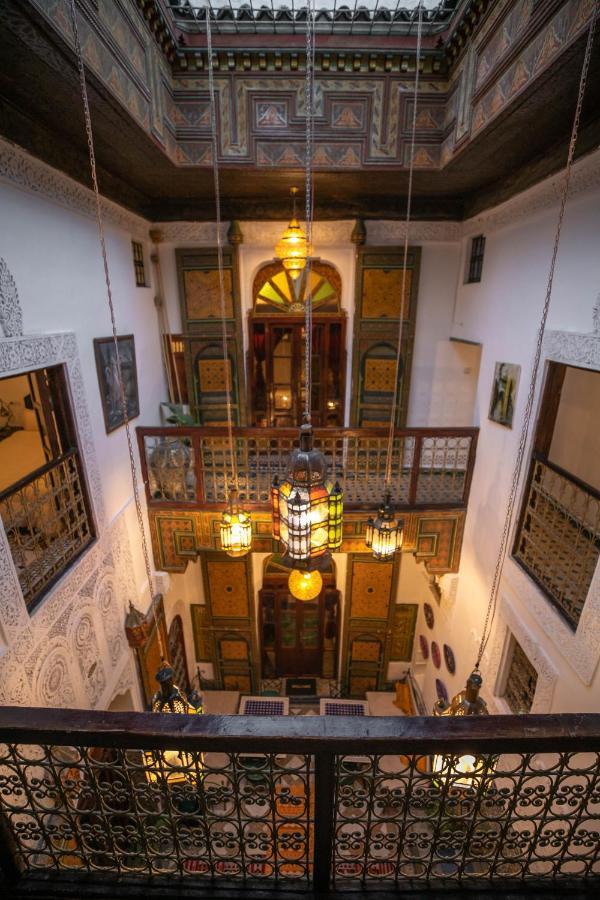 Riad Fes Tala Hotel Exterior foto