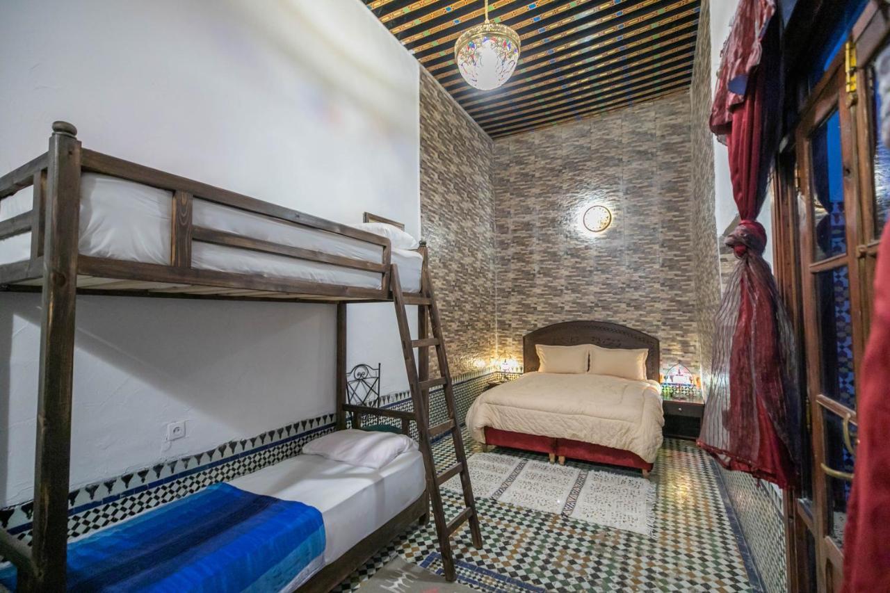 Riad Fes Tala Hotel Exterior foto