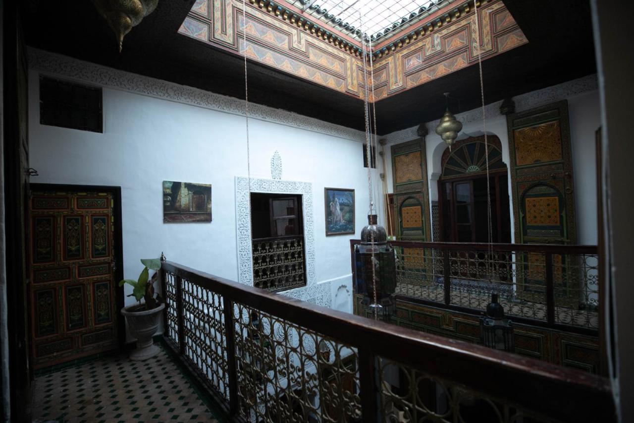 Riad Fes Tala Hotel Exterior foto