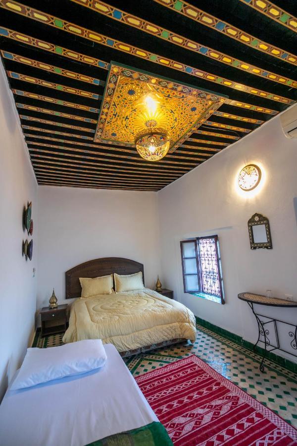 Riad Fes Tala Hotel Exterior foto