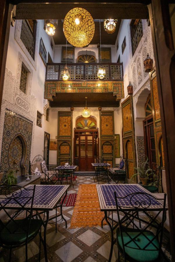 Riad Fes Tala Hotel Exterior foto