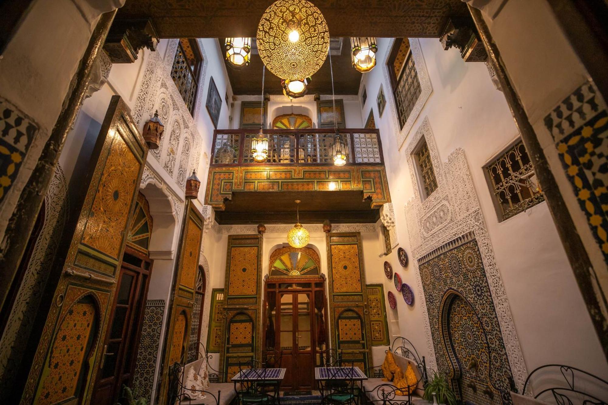 Riad Fes Tala Hotel Exterior foto