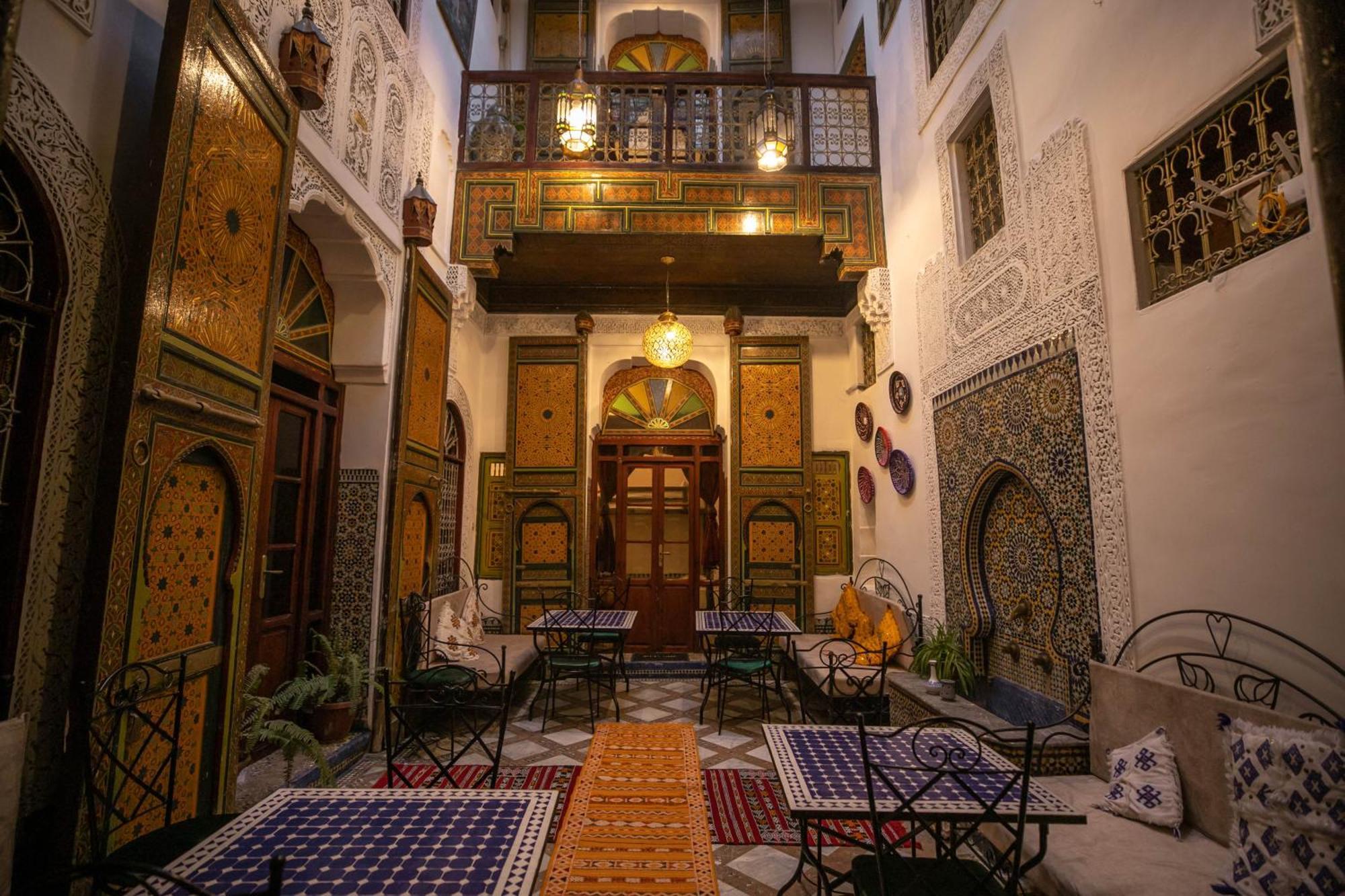 Riad Fes Tala Hotel Exterior foto